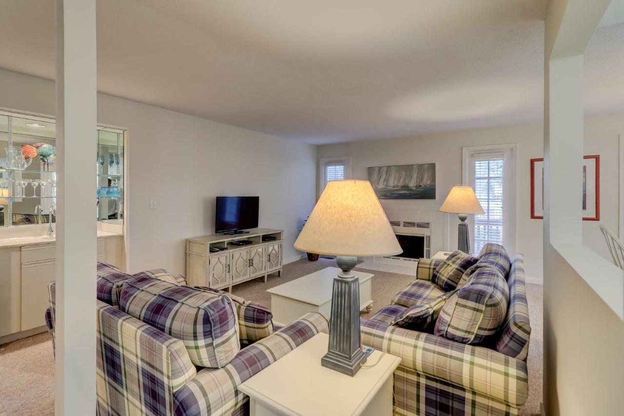 2 Bed 2 Bath Villa In Island,Shipyard - Hilton Head Hilton Head Island Exteriér fotografie