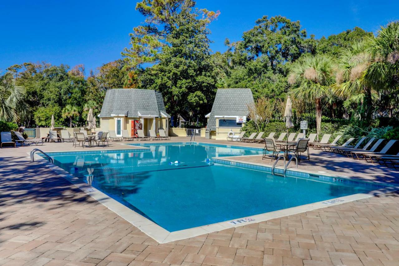 2 Bed 2 Bath Villa In Island,Shipyard - Hilton Head Hilton Head Island Exteriér fotografie