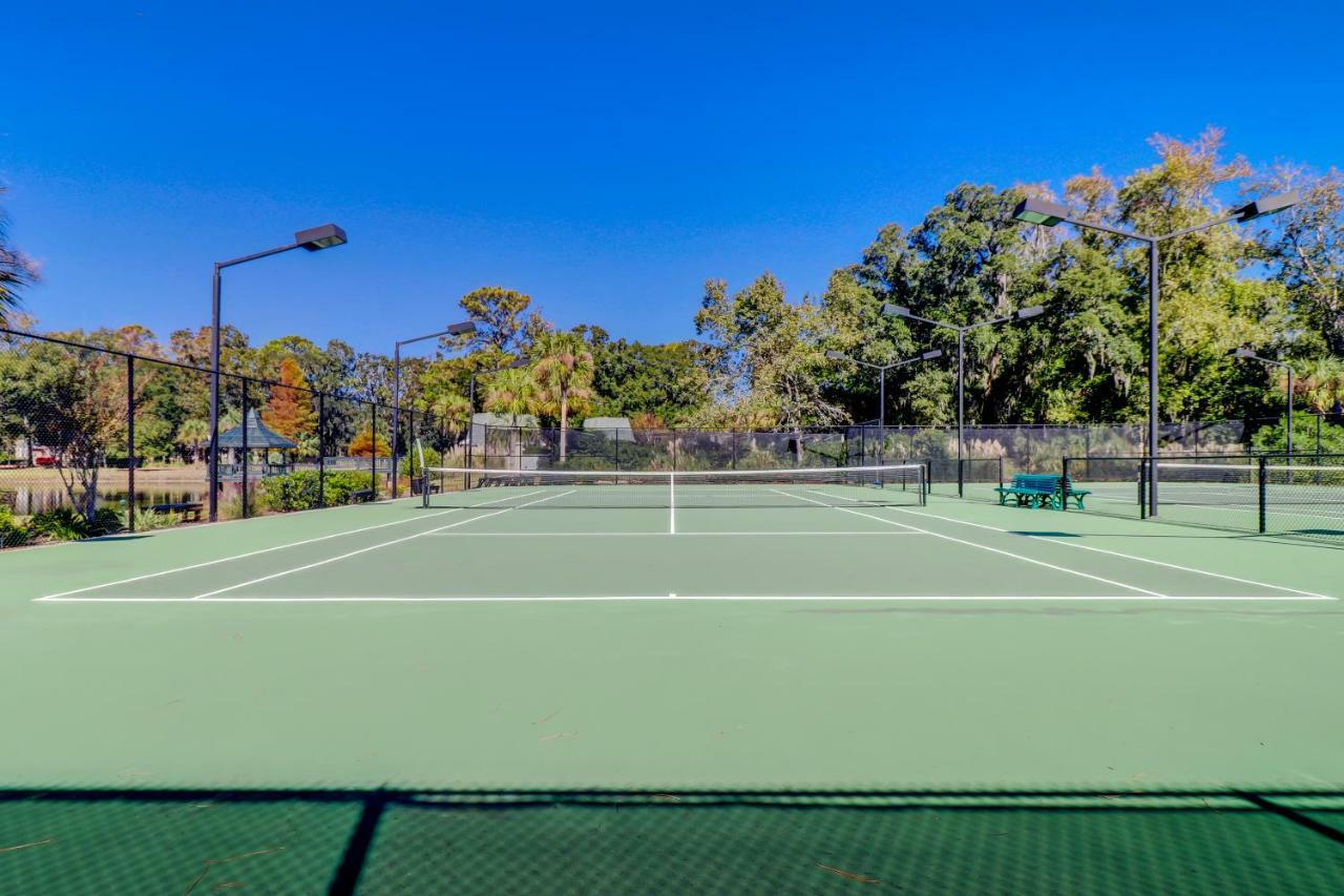 2 Bed 2 Bath Villa In Island,Shipyard - Hilton Head Hilton Head Island Exteriér fotografie