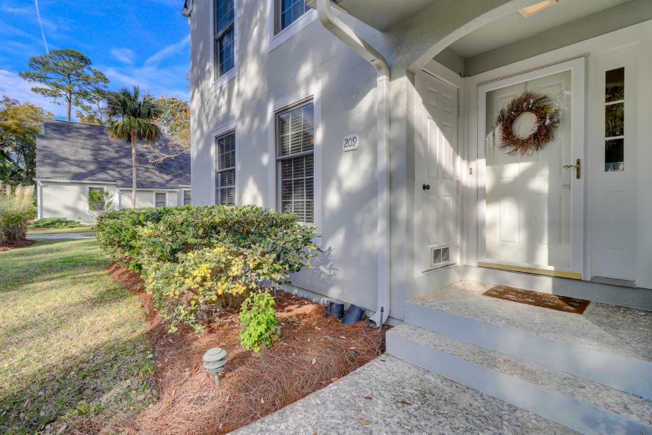 2 Bed 2 Bath Villa In Island,Shipyard - Hilton Head Hilton Head Island Exteriér fotografie