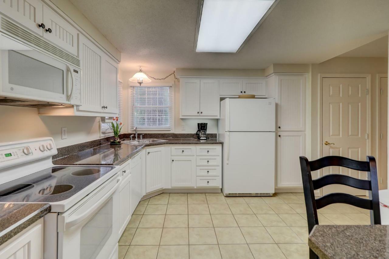 2 Bed 2 Bath Villa In Island,Shipyard - Hilton Head Hilton Head Island Exteriér fotografie