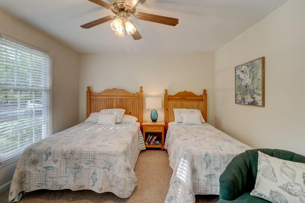 2 Bed 2 Bath Villa In Island,Shipyard - Hilton Head Hilton Head Island Exteriér fotografie