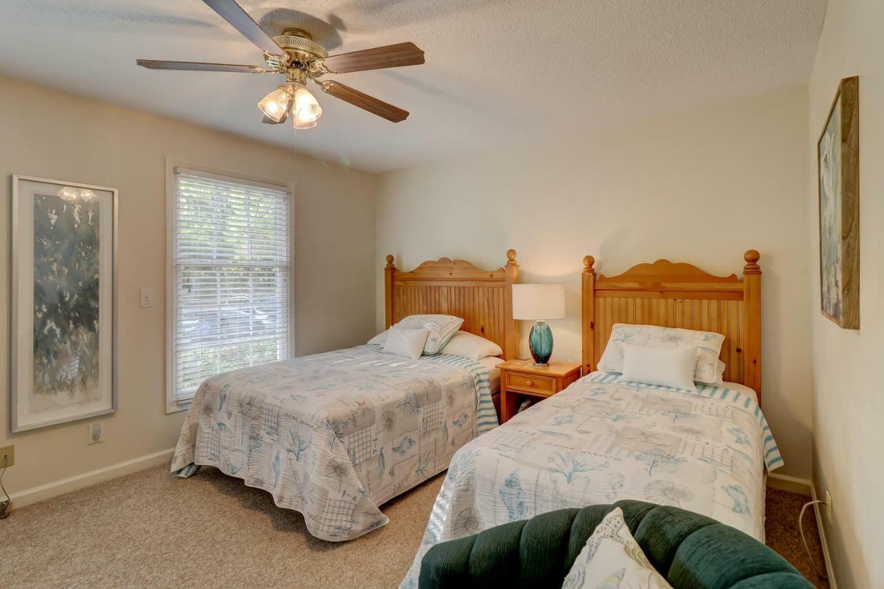 2 Bed 2 Bath Villa In Island,Shipyard - Hilton Head Hilton Head Island Exteriér fotografie